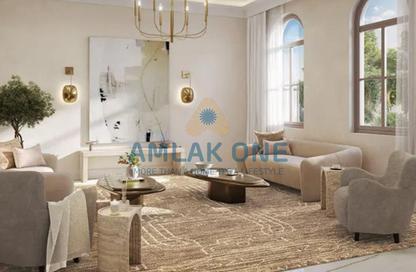 Villa - 4 Bedrooms - 7 Bathrooms for sale in Seville Bloom - Mohamed Bin Zayed City - Abu Dhabi