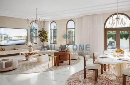 Villa - 4 Bedrooms - 7 Bathrooms for sale in Seville Bloom - Mohamed Bin Zayed City - Abu Dhabi Villa - 4 Bedrooms - 7 Bathrooms for sale in Seville Bloom - Mohamed Bin Zayed City - Abu Dhabi