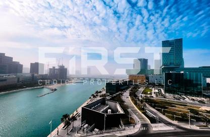 Apartment - 1 Bedroom - 1 Bathroom for sale in Al Maryah Vista - Al Maryah Island - Abu Dhabi