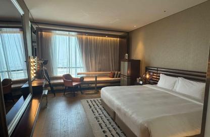 Apartment - Studio - 1 Bathroom for sale in Tower C - Damac Towers by Paramount - Business Bay - Dubai