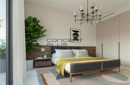 Apartment - Studio - 1 Bathroom for sale in Weybridge Gardens 1 - Weybridge Gardens - Dubai Land Residence Complex - Dubai Land - Dubai