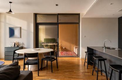 Apartment - 1 Bedroom - 2 Bathrooms for rent in City Walk Residential Building 6B - City Walk Residential - City Walk - Dubai