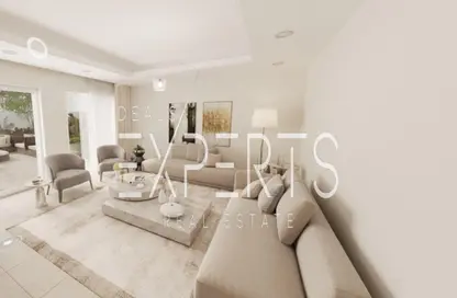 فيلا - 5 غرف نوم - 8 حمامات للبيع في في الريمان - الشامخة - أبوظبي