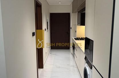 Apartment - Studio - 1 for rent in Skyhills Residences 1 - Skyhills Residences - Dubai Science Park - Dubai
