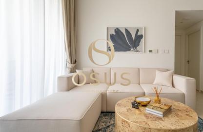 Apartment - 1 - 1 for rent in Downtown Views II Tower 3 - Downtown Views II - Zabeel 2 - Zabeel - Dubai