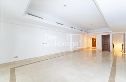 Apartment - 3 Bedrooms - 4 Bathrooms for rent in The Fairmont Palm Residence South - The Fairmont Palm Residences - Palm Jumeirah - Dubai