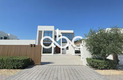 فيلا - 4 غرف نوم - 6 حمامات للايجار في جزيرة الجبيل - أبوظبي