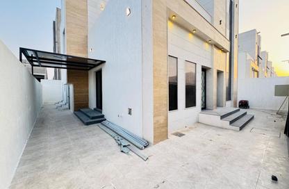 Villa - 4 - 6 for rent in Al Helio 1 - Al Helio - Ajman