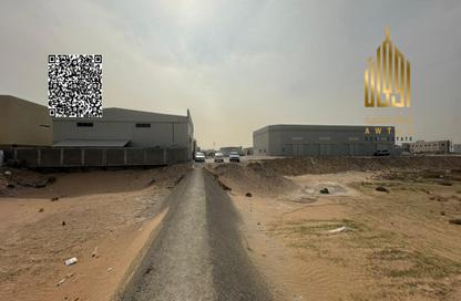 Land - Studio for sale in Al Jurf Industrial 2 - Al Jurf Industrial - Ajman