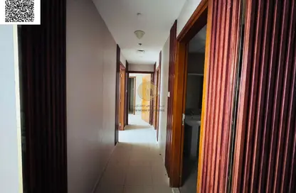Apartment - 2 Bedrooms - 3 Bathrooms for rent in Ajman One Towers - Al Sawan - Ajman