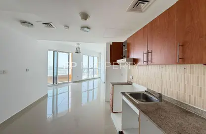 Apartment - 1 Bedroom - 2 Bathrooms for rent in Lakeside Tower C - Lakeside Residence - Dubai Production City (IMPZ) - Dubai