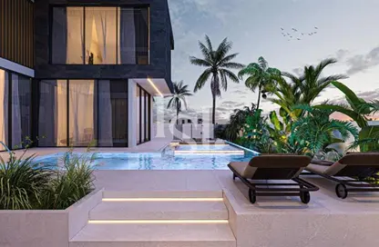 فيلا - 6 غرف نوم - 8 حمامات للبيع في ليا - فدان ياس - جزيرة ياس - أبوظبي