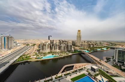 Apartment - 3 - 3 for sale in Palace Residence North - Dubai Creek Harbour (The Lagoons) - Dubai