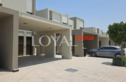 Townhouse - 3 Bedrooms - 4 Bathrooms for rent in La Violeta 2 - La Violeta - Villanova - Dubai