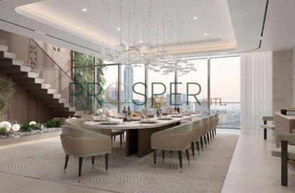 Apartment - 2 Bedrooms - 2 Bathrooms for sale in Kempinski Marina Residences - Dubai Marina - Dubai