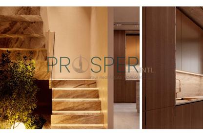 Apartment - 2 Bedrooms - 2 Bathrooms for sale in Kempinski Marina Residences - Dubai Marina - Dubai