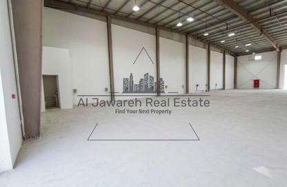Warehouse - Studio - 1 for rent in Umm Al Thuoob - Umm Al Quwain