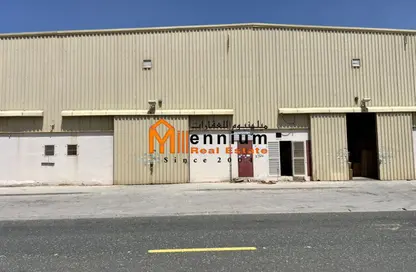 مستودع - استوديو - 4 حمامات للبيع في 18 المنطقة الصناعية رقم - المنطقة الصناعية بالشارقة - الشارقة