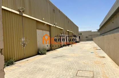 Warehouse - Studio - 4 Bathrooms for sale in Industrial Area 18 - Sharjah Industrial Area - Sharjah