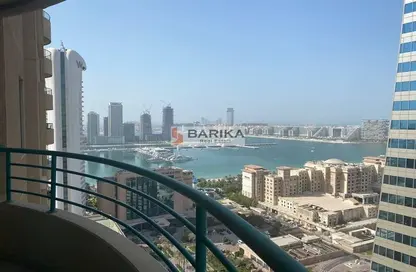 Apartment - 2 Bedrooms - 3 Bathrooms for sale in Marina Crown - Dubai Marina - Dubai