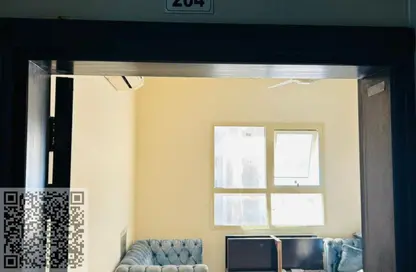 Apartment - 1 Bedroom - 1 Bathroom for rent in Sheikh Jaber Al Sabah Street - Al Naimiya - Al Nuaimiya - Ajman