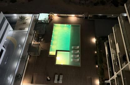 Apartment - 1 - 2 for rent in Tulip Oasis 9 - Majan - Dubai