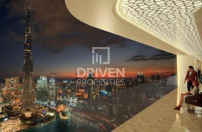 Apartment - 2 - 3 for sale in Bayz 101 by Danube - Business Bay - Dubai