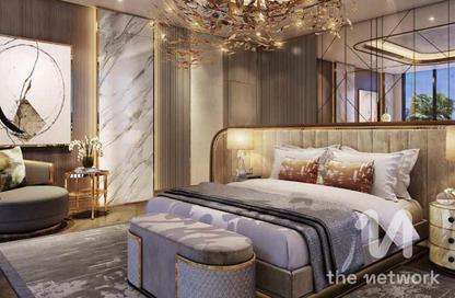 Villa - 7 Bedrooms - 7 Bathrooms for sale in Venice - Damac Lagoons - Dubai