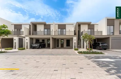 Villa - 3 Bedrooms - 4 Bathrooms for rent in Aura Gardens - Tilal Al Ghaf - Dubai