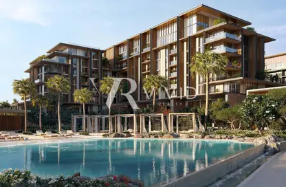 Apartment - 2 Bedrooms - 2 Bathrooms for sale in Castleton - Central Park at City Walk - City Walk - Dubai