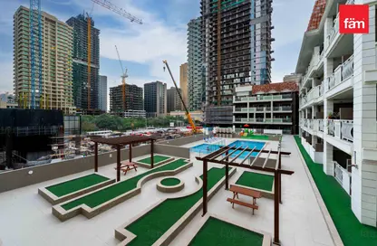 شقة - 1 حمام للايجار في قصر لايا - منطقة 15 - قرية جميرا الدائرية - دبي شقة - 1 حمام للايجار في قصر لايا - منطقة 15 - قرية جميرا الدائرية - دبي