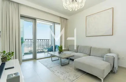Apartment - 1 Bedroom - 1 Bathroom for rent in Downtown Views II Tower 1 - Downtown Views II - Zabeel 2 - Zabeel - Dubai