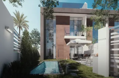 تاون هاوس - 4 غرف نوم - 6 حمامات للبيع في فيردانا 2 - فيردانا - مجمع دبي للاستثمار - دبي تاون هاوس - 4 غرف نوم - 6 حمامات للبيع في فيردانا 2 - فيردانا - مجمع دبي للاستثمار - دبي