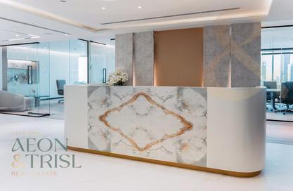 Office Space - Studio for rent in HDS Business Centre - JLT Cluster M - Jumeirah Lake Towers - Dubai