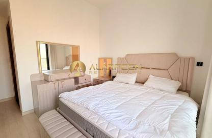 Apartment - 2 - 2 for rent in Binghatti Heights - District 10 - Jumeirah Village Circle - Dubai