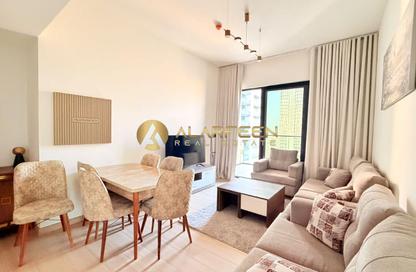 Apartment - 2 - 2 for rent in Binghatti Heights - District 10 - Jumeirah Village Circle - Dubai