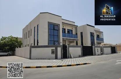 Villa - 5 Bedrooms - 7 Bathrooms for sale in Al Mowaihat 2 - Al Mowaihat - Ajman