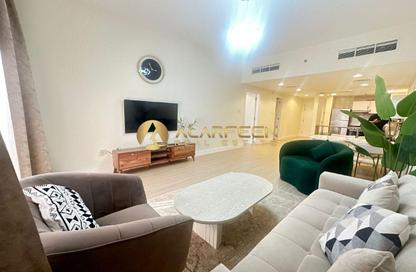 Apartment - 1 Bedroom - 2 Bathrooms for rent in Rose 2 - Emirates Gardens 1 - District 13 - Jumeirah Village Circle - Dubai