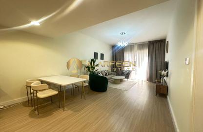Apartment - 1 Bedroom - 2 Bathrooms for rent in Rose 2 - Emirates Gardens 1 - Jumeirah Village Circle - Dubai