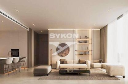 Apartment - 1 Bedroom - 2 Bathrooms for sale in Binghatti Elite - Dubai Production City (IMPZ) - Dubai