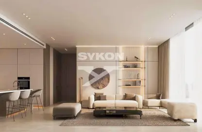 Apartment - 1 Bedroom - 2 Bathrooms for sale in Binghatti Elite - Dubai Production City (IMPZ) - Dubai