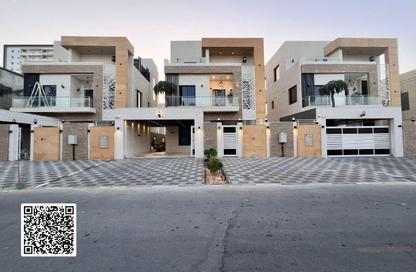 Villa - 5 Bedrooms - 7 Bathrooms for rent in Al Helio 2 - Al Helio - Ajman