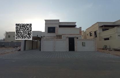 Villa - 4 Bedrooms - 6 Bathrooms for sale in Al Zaheya Gardens - Al Zahya - Ajman