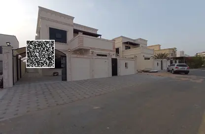 Villa - 4 Bedrooms - 6 Bathrooms for sale in Al Zaheya Gardens - Al Zahya - Ajman