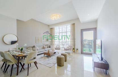 Townhouse - 3 - 4 for rent in Murano Townhouses - Al Furjan - Dubai
