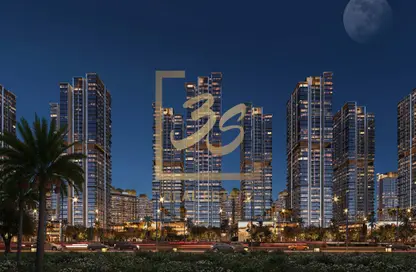 Apartment - Studio - 1 Bathroom for sale in Altura - Waada by Bahria Town - Dubai South (Dubai World Central) - Dubai