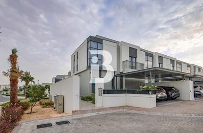 Townhouse - 4 - 4 for sale in Murooj Al Furjan West - Murooj Al Furjan - Al Furjan - Dubai