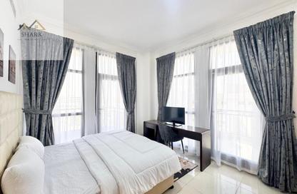Apartment - 1 Bedroom - 2 Bathrooms for rent in Lincoln Park - West Side - Lincoln Park - Arjan - Dubai