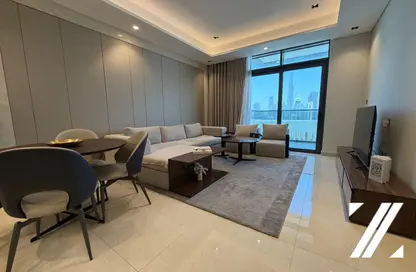 Apartment - 1 Bedroom - 2 Bathrooms for rent in Nobles Tower - Business Bay - Dubai Apartment - 1 Bedroom - 2 Bathrooms for rent in Nobles Tower - Business Bay - Dubai
