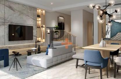Townhouse - 4 Bedrooms - 3 Bathrooms for sale in Damac Riverside - Ivy - Dubai Investment Park (DIP) - Dubai